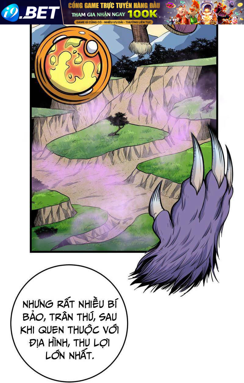 Đế Bá - Chapter 86 - Page 25