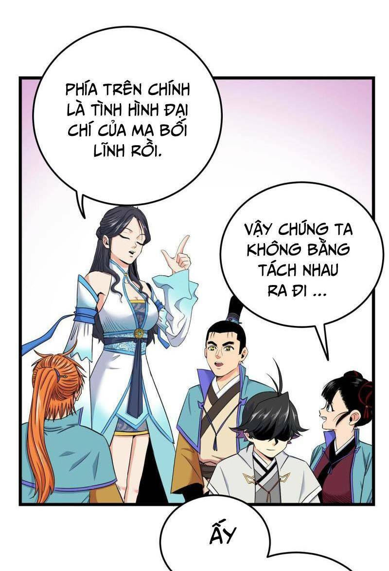 Đế Bá - Chapter 86 - Page 31