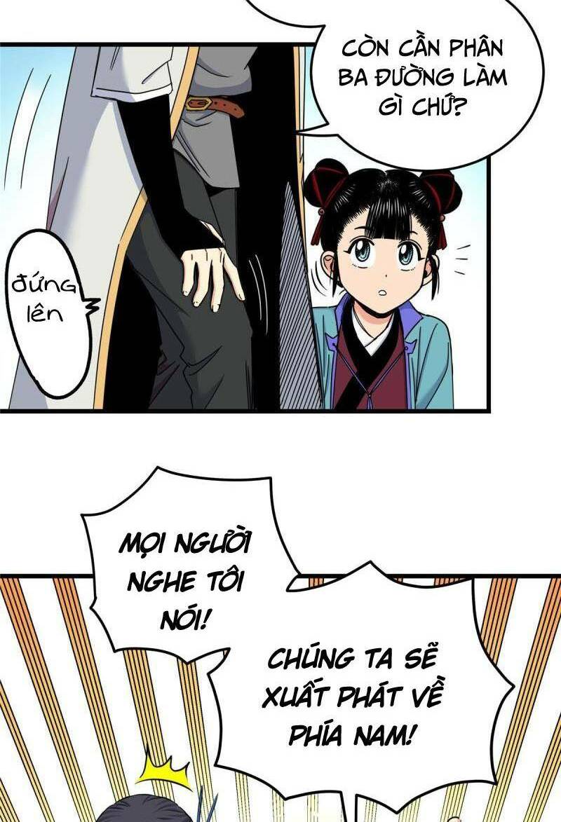 Đế Bá - Chapter 86 - Page 32