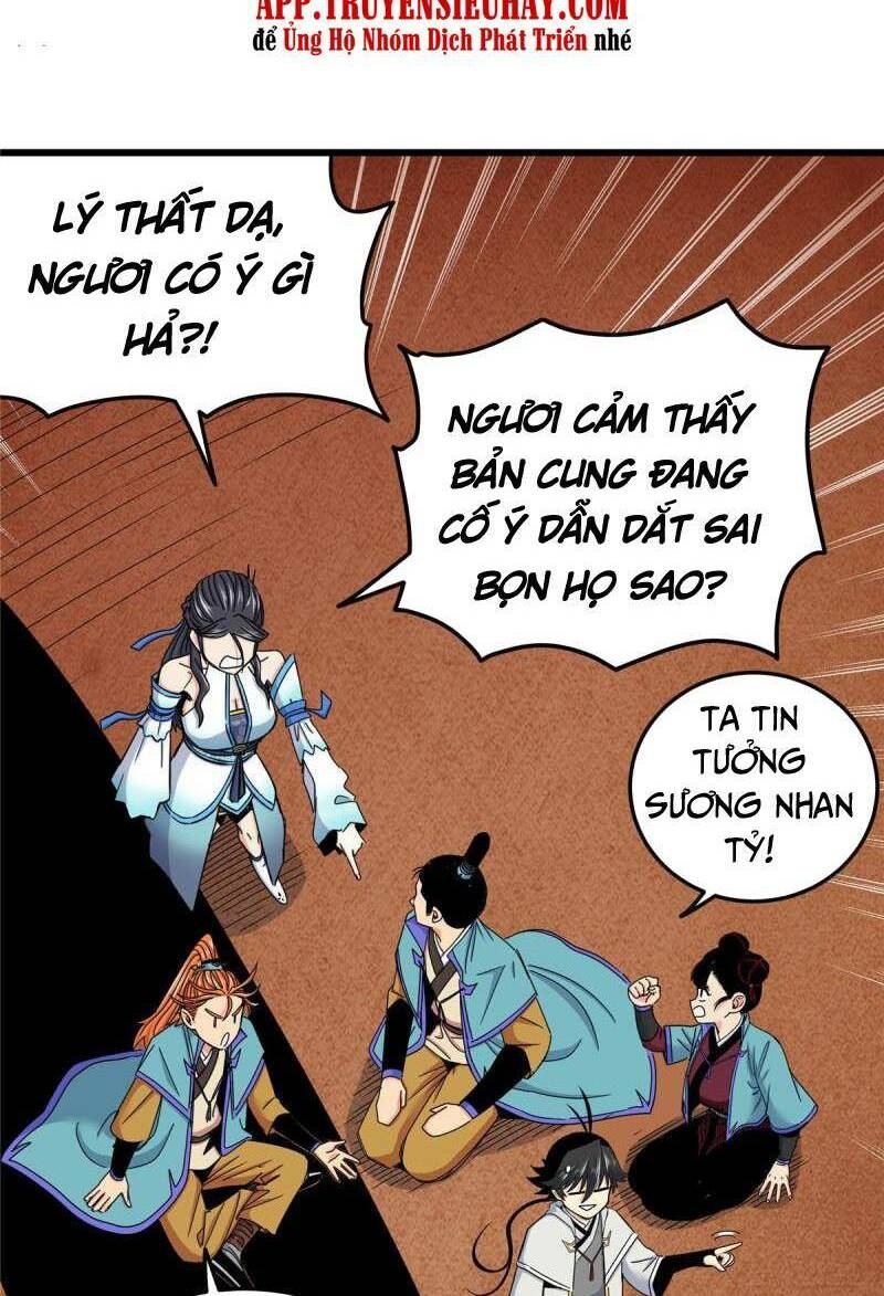 Đế Bá - Chapter 86 - Page 34