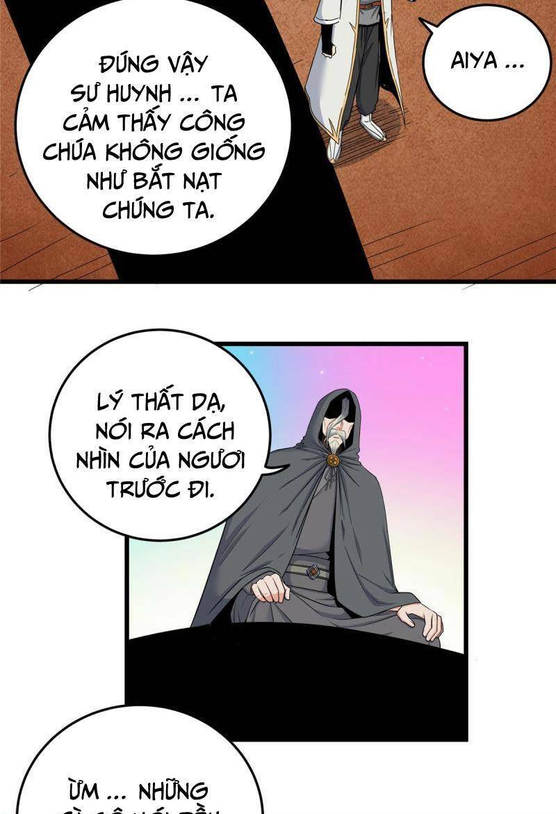 Đế Bá - Chapter 86 - Page 35