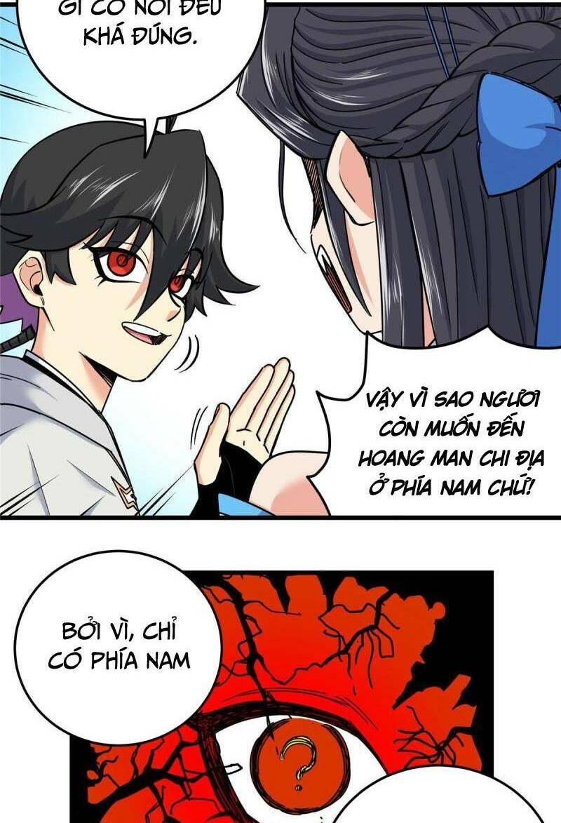Đế Bá - Chapter 86 - Page 36
