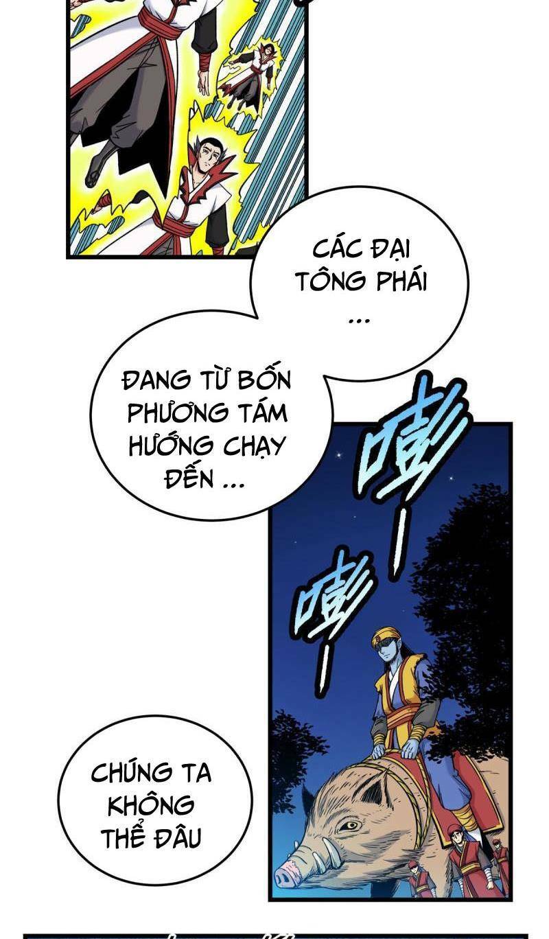 Đế Bá - Chapter 86 - Page 7