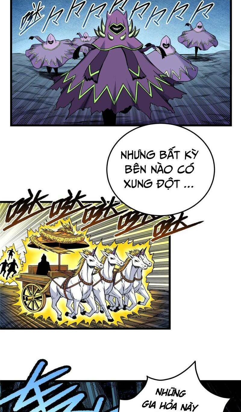Đế Bá - Chapter 86 - Page 8