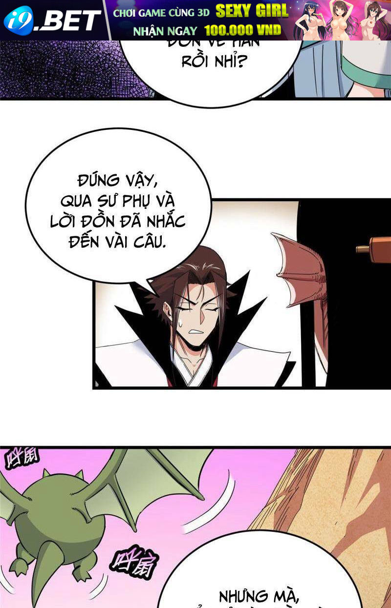 Đế Bá - Chapter 87 - Page 11