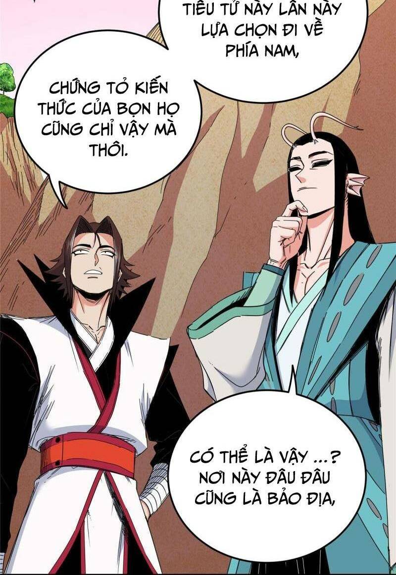 Đế Bá - Chapter 87 - Page 12