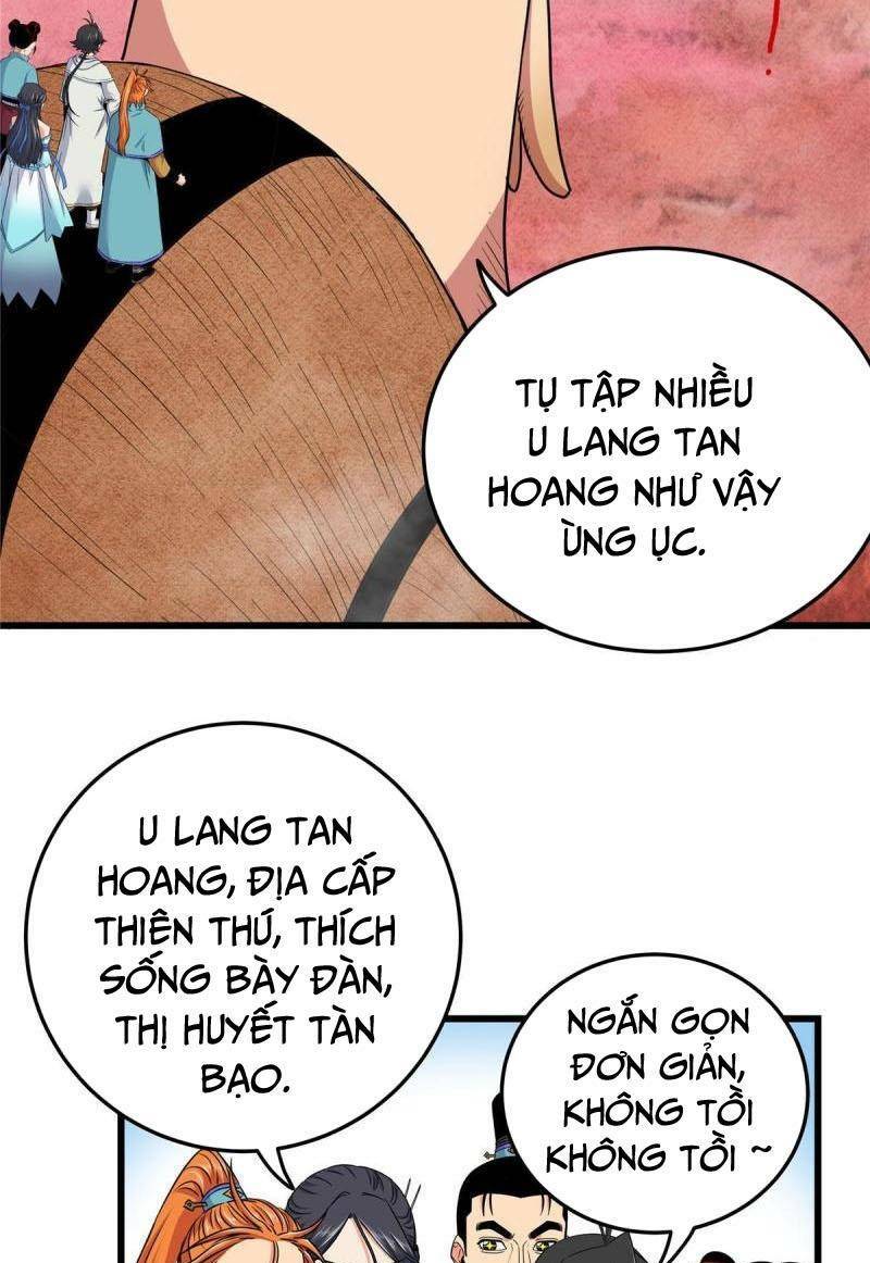 Đế Bá - Chapter 87 - Page 17
