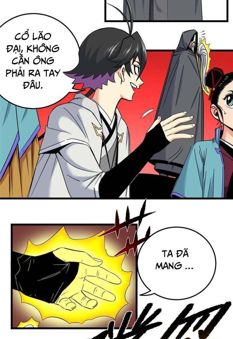 Đế Bá - Chapter 87 - Page 19