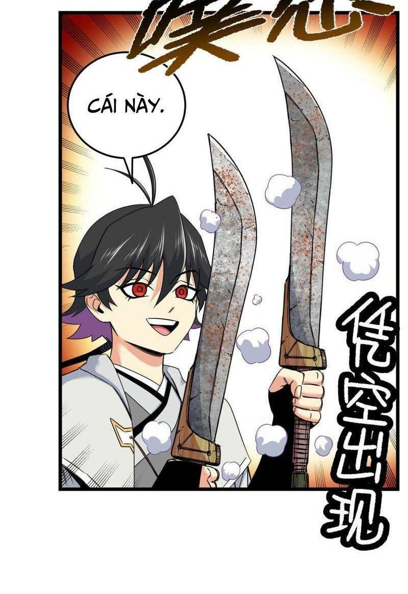 Đế Bá - Chapter 87 - Page 20