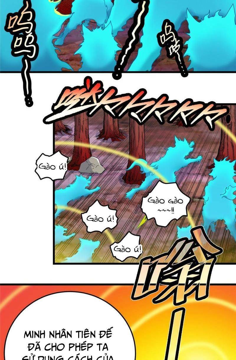 Đế Bá - Chapter 87 - Page 23