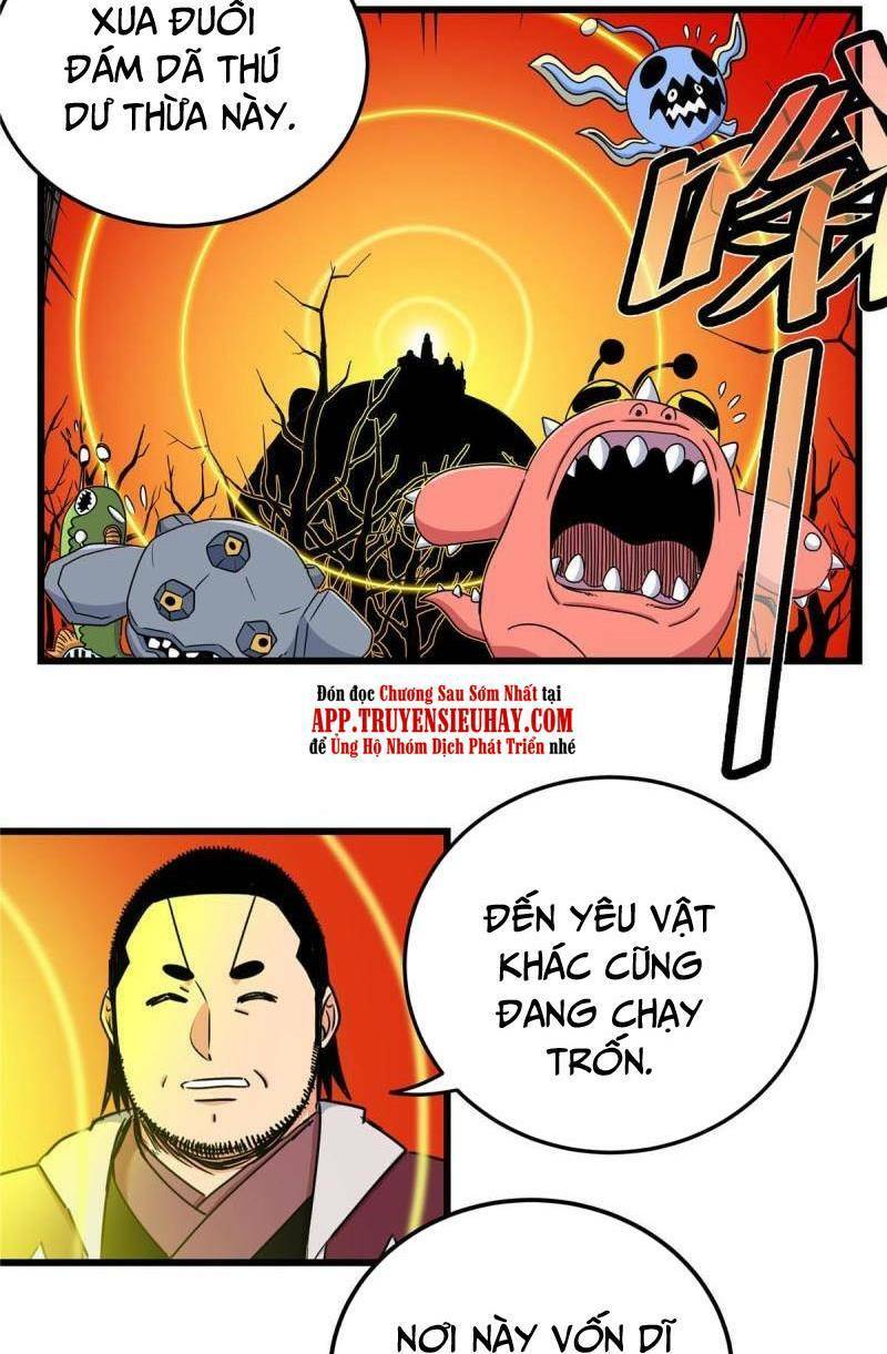 Đế Bá - Chapter 87 - Page 25