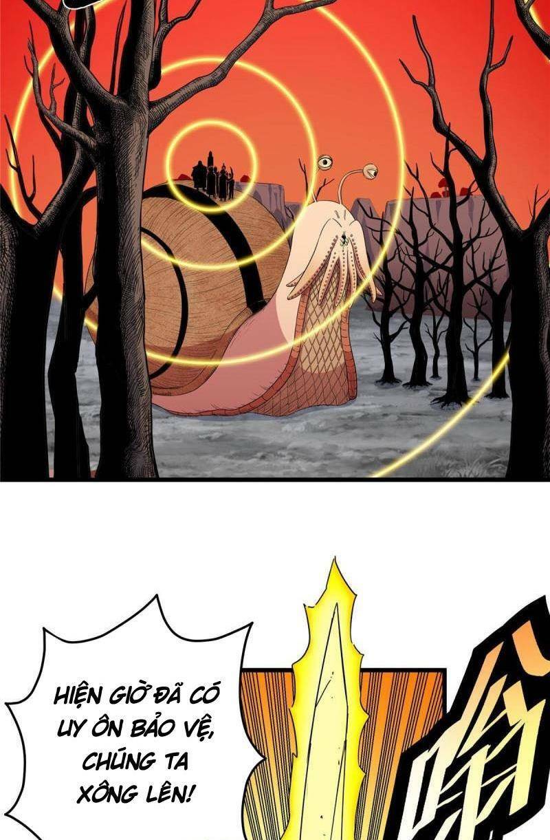 Đế Bá - Chapter 87 - Page 27