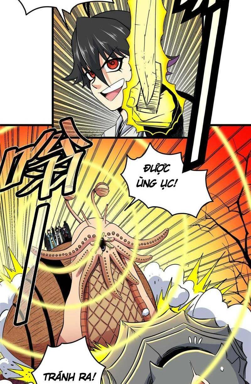 Đế Bá - Chapter 87 - Page 28