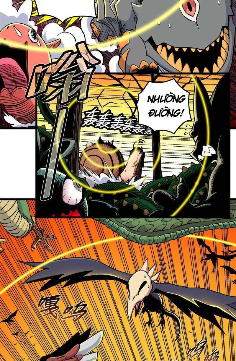 Đế Bá - Chapter 87 - Page 29