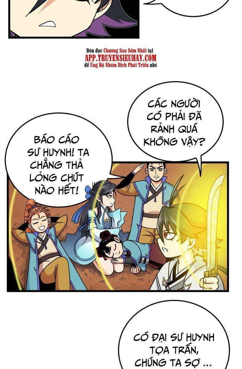 Đế Bá - Chapter 87 - Page 31