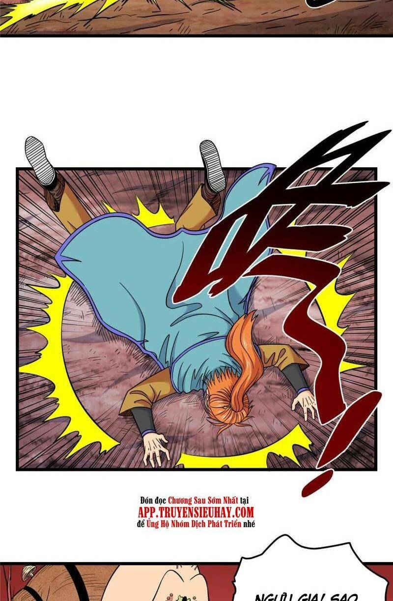 Đế Bá - Chapter 87 - Page 34