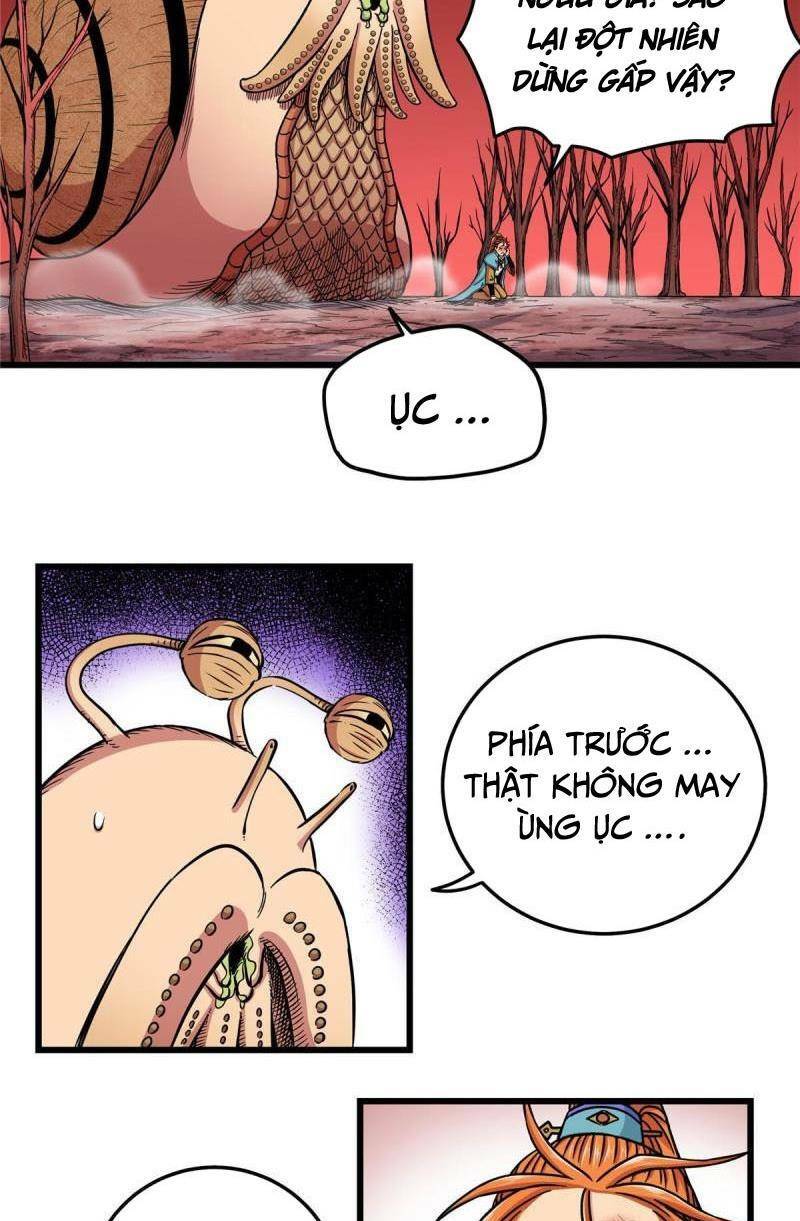 Đế Bá - Chapter 87 - Page 35