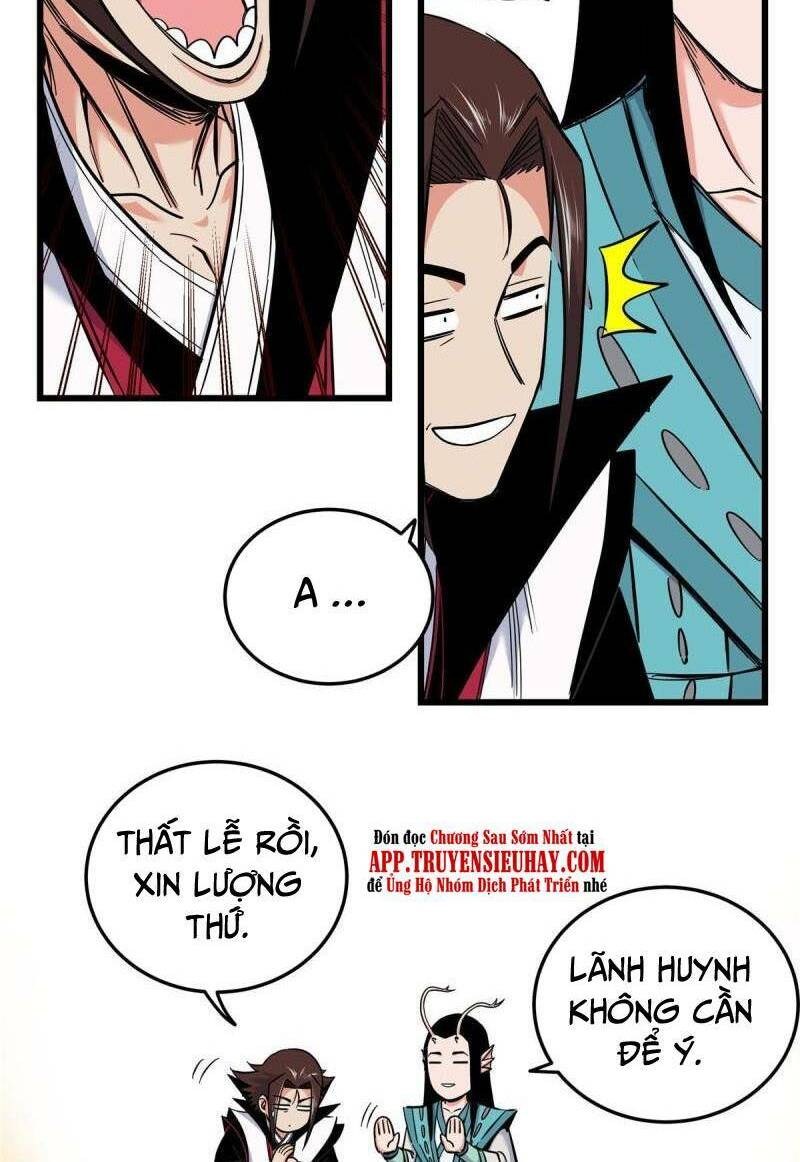 Đế Bá - Chapter 87 - Page 8