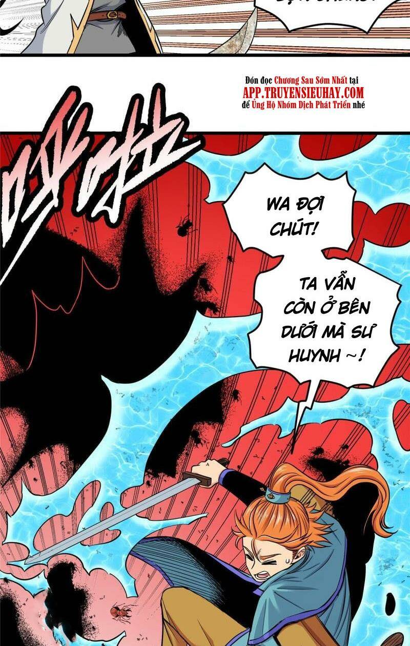 Đế Bá - Chapter 88 - Page 9