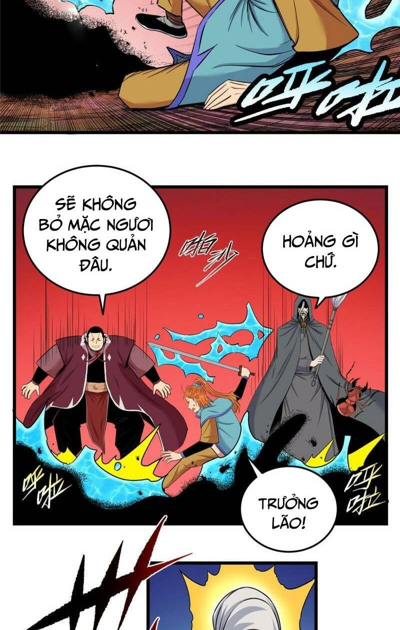 Đế Bá - Chapter 88 - Page 10
