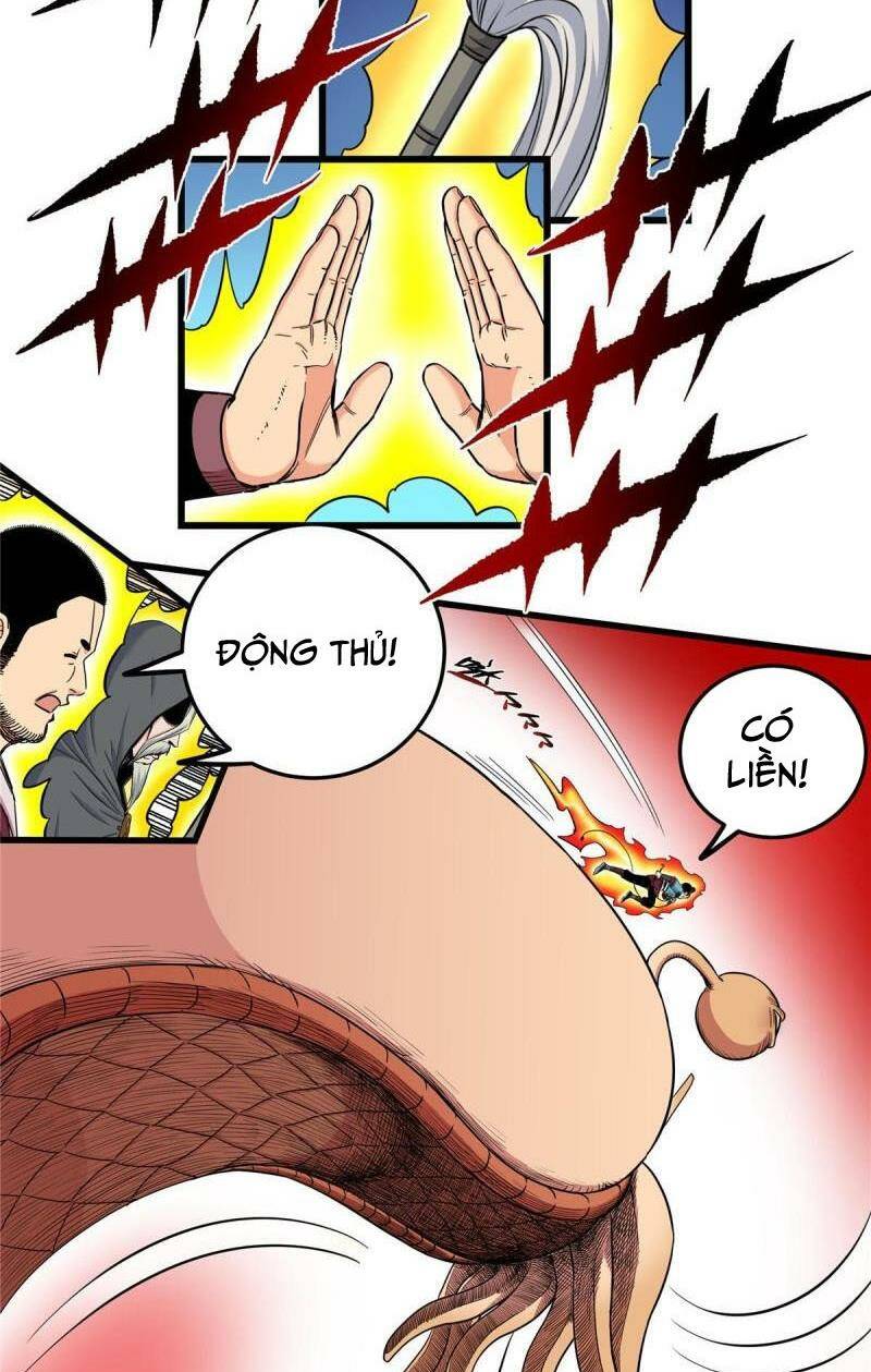 Đế Bá - Chapter 88 - Page 11