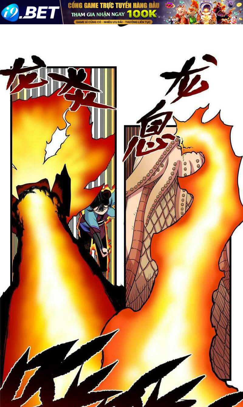 Đế Bá - Chapter 88 - Page 14