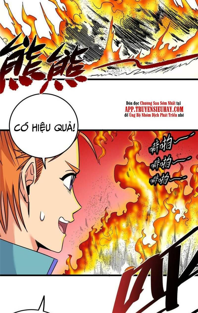 Đế Bá - Chapter 88 - Page 16