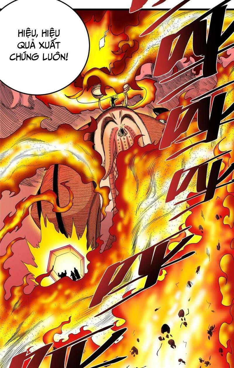 Đế Bá - Chapter 88 - Page 17