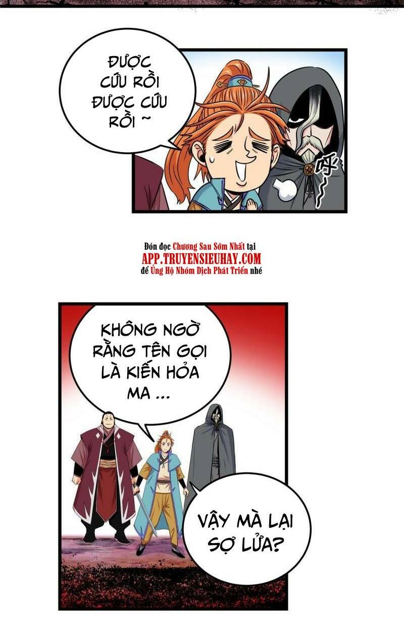 Đế Bá - Chapter 88 - Page 20