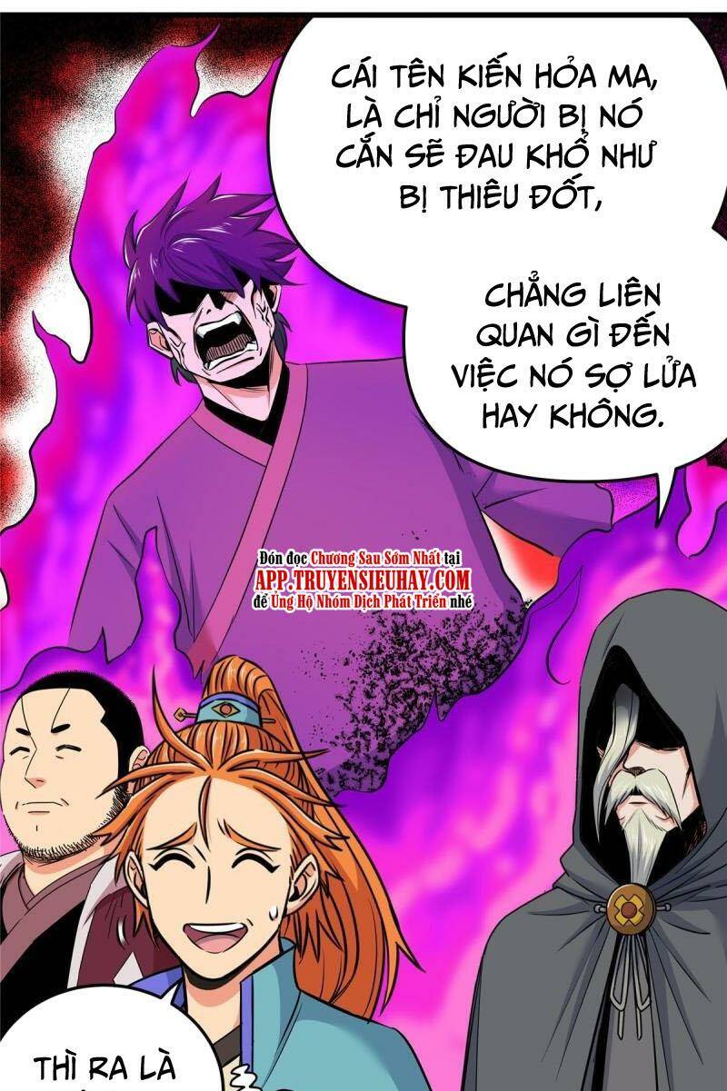 Đế Bá - Chapter 88 - Page 21