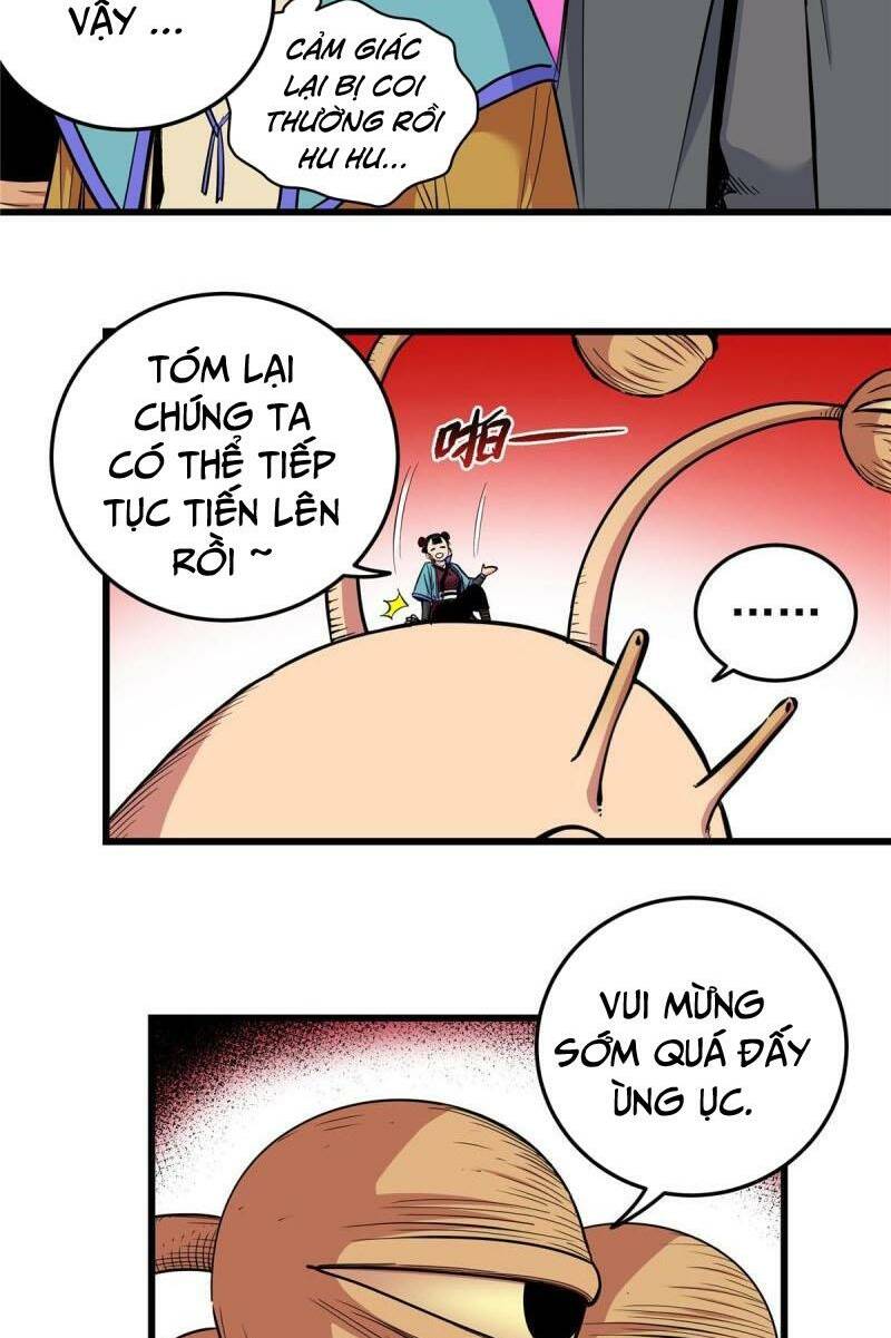 Đế Bá - Chapter 88 - Page 22