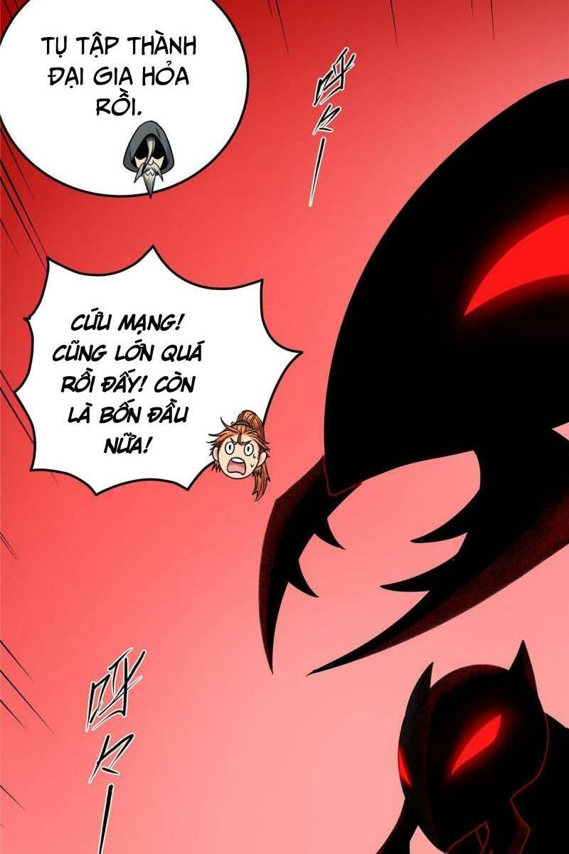 Đế Bá - Chapter 88 - Page 28