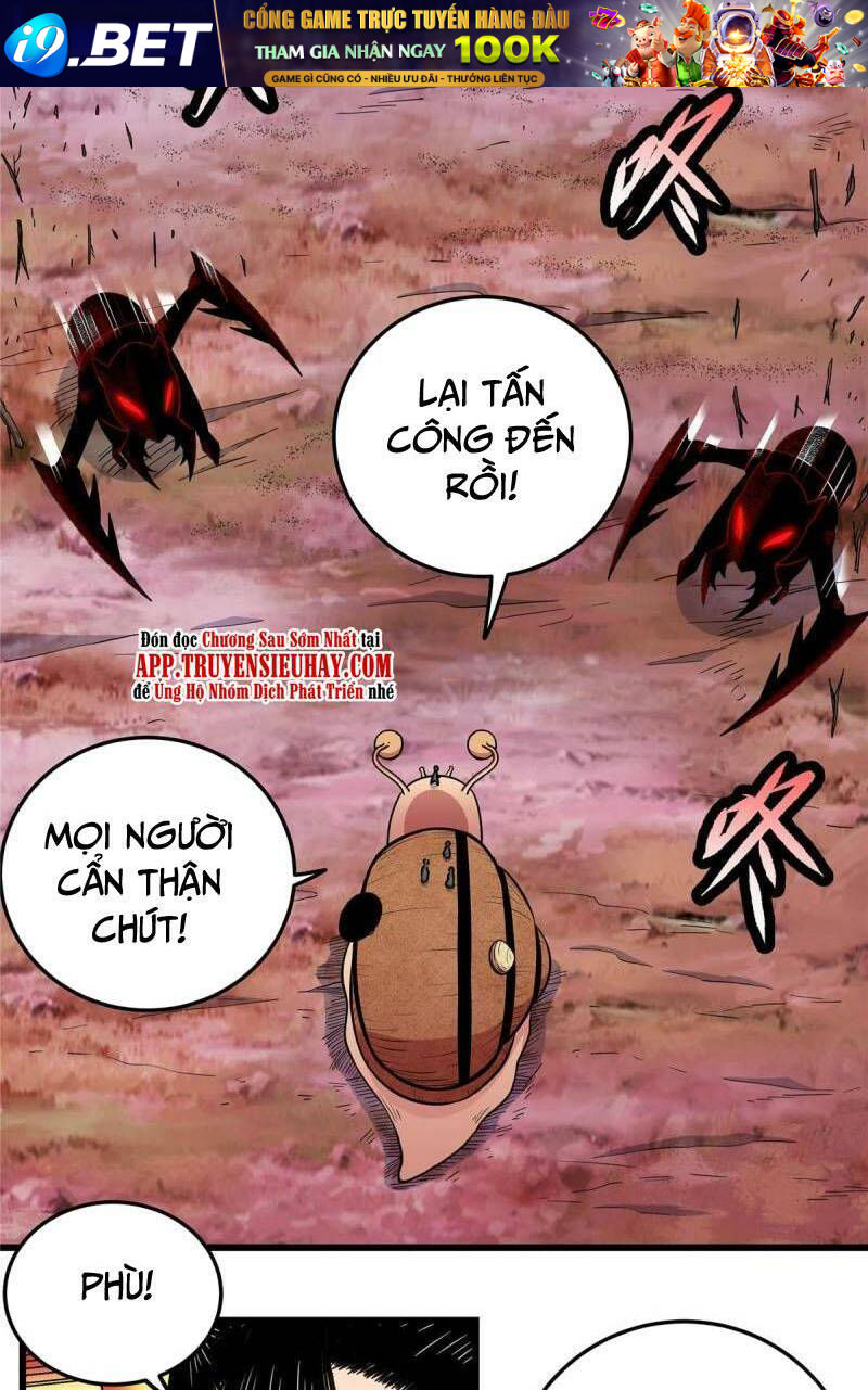 Đế Bá - Chapter 88 - Page 30