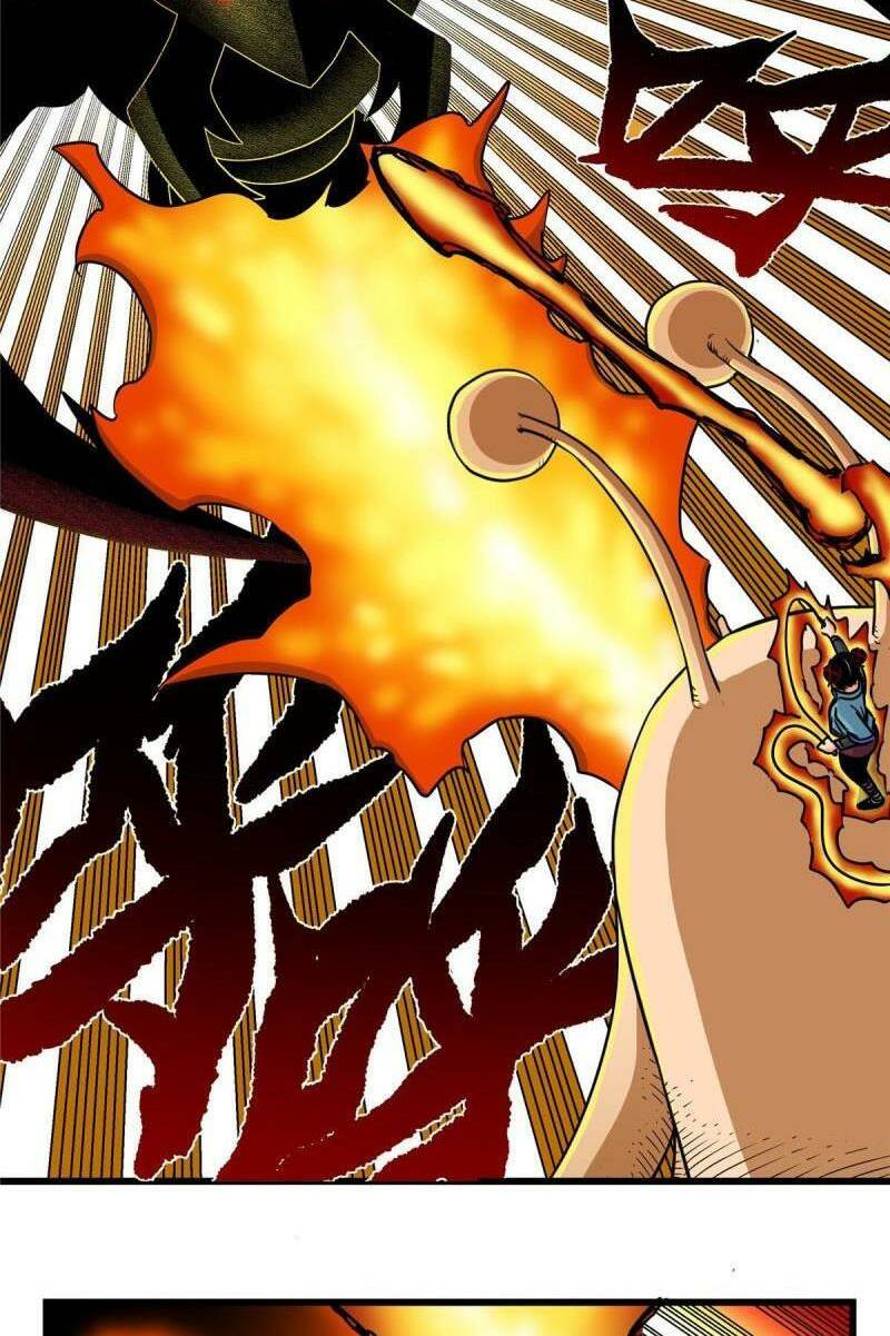 Đế Bá - Chapter 88 - Page 32