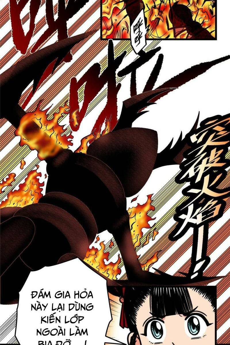 Đế Bá - Chapter 88 - Page 34