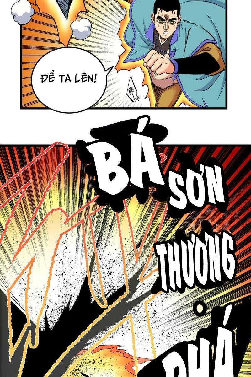 Đế Bá - Chapter 88 - Page 36