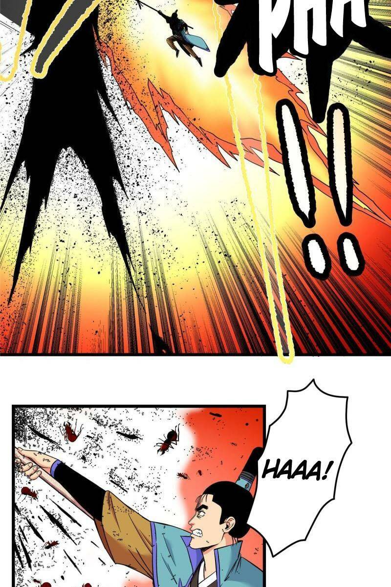 Đế Bá - Chapter 88 - Page 37