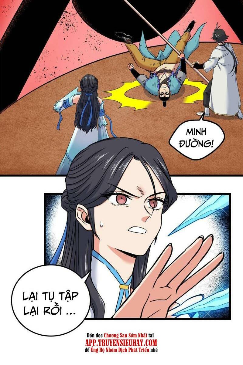 Đế Bá - Chapter 88 - Page 40