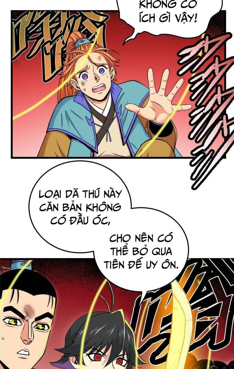 Đế Bá - Chapter 88 - Page 6