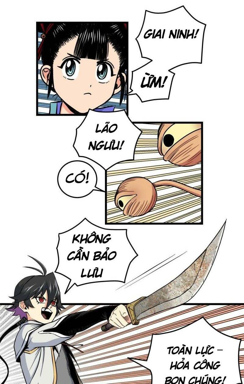 Đế Bá - Chapter 88 - Page 8