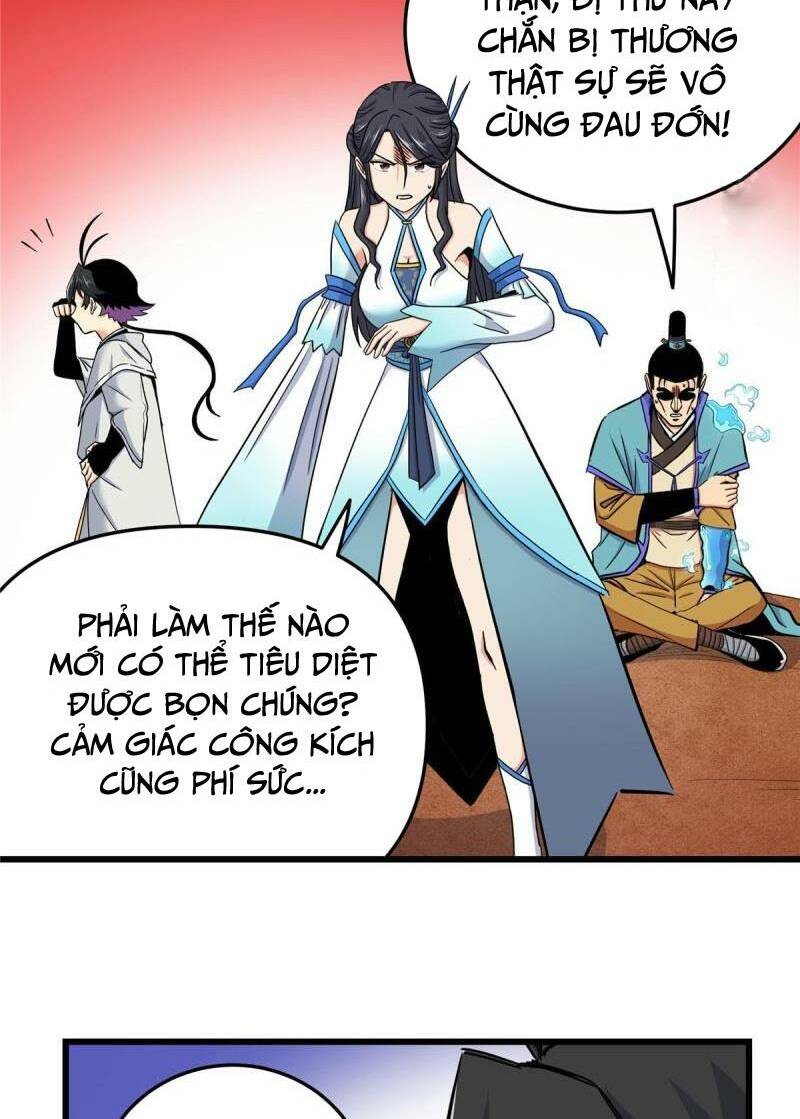 Đế Bá - Chapter 89 - Page 12