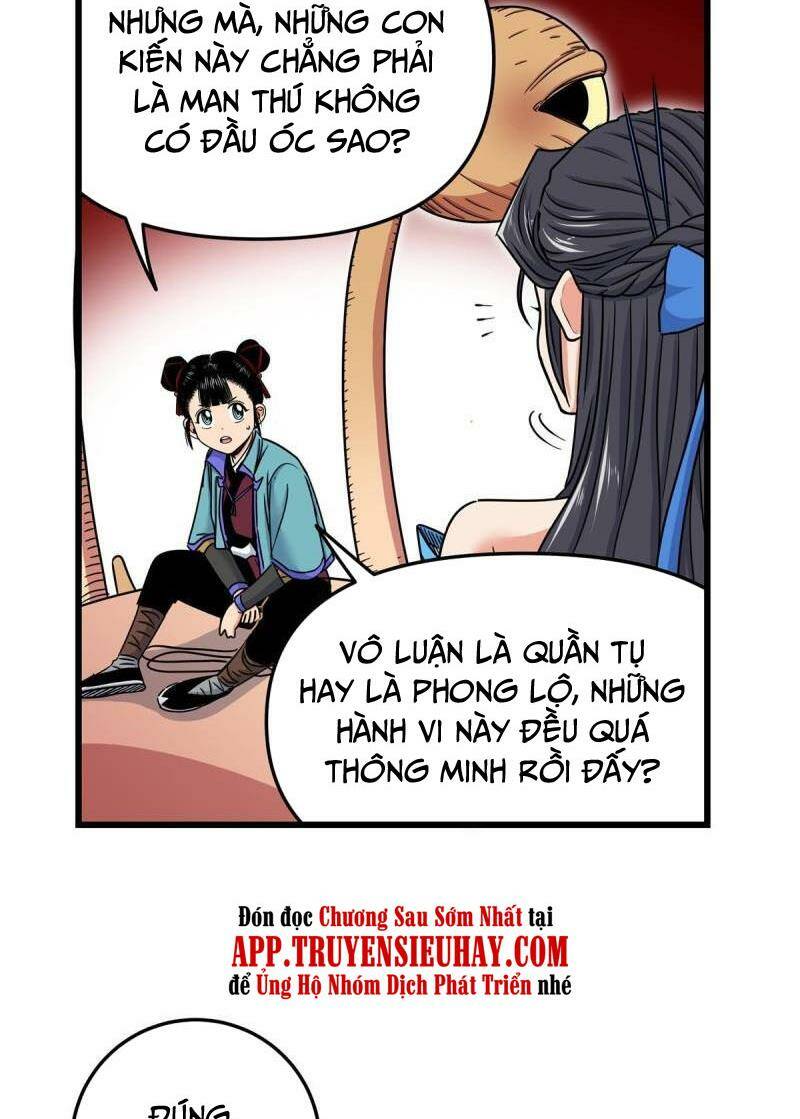 Đế Bá - Chapter 89 - Page 15