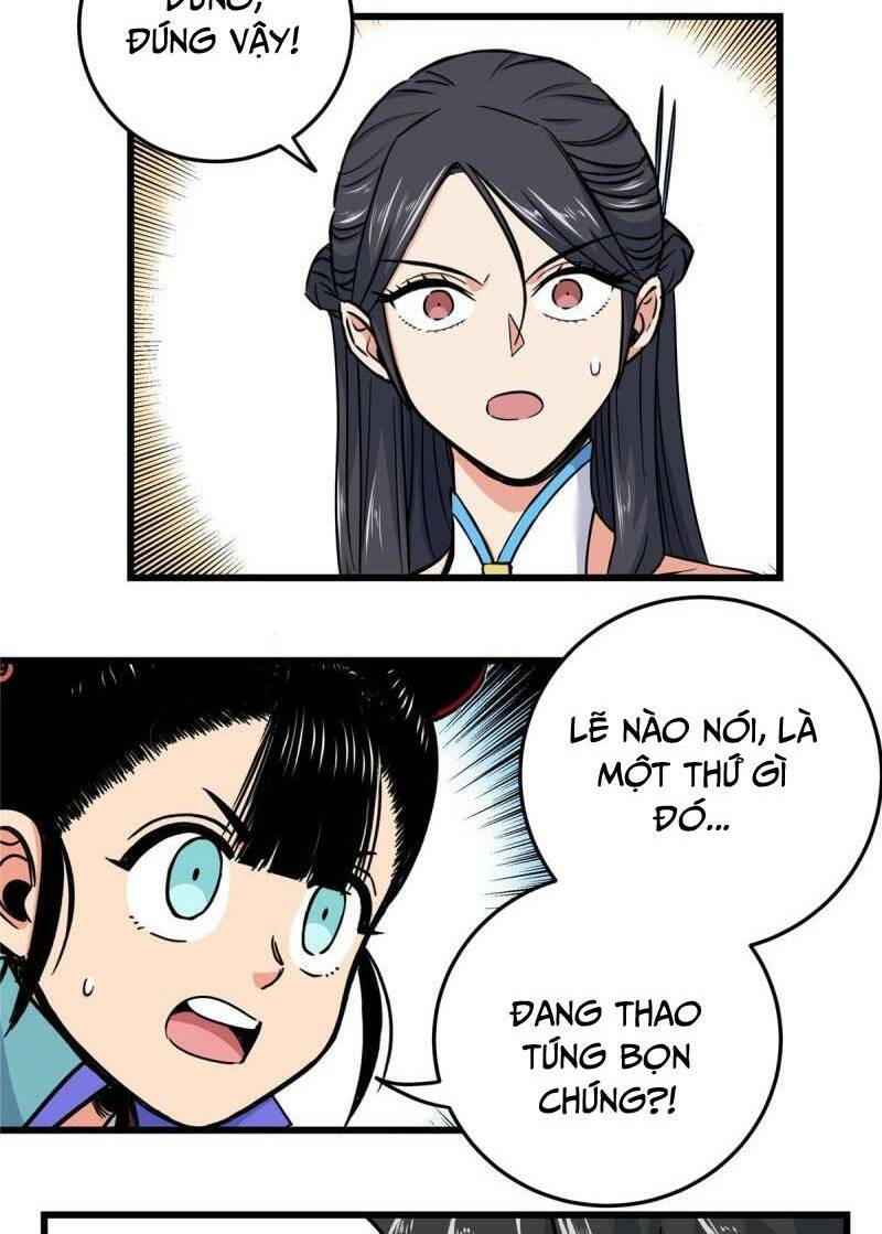 Đế Bá - Chapter 89 - Page 16