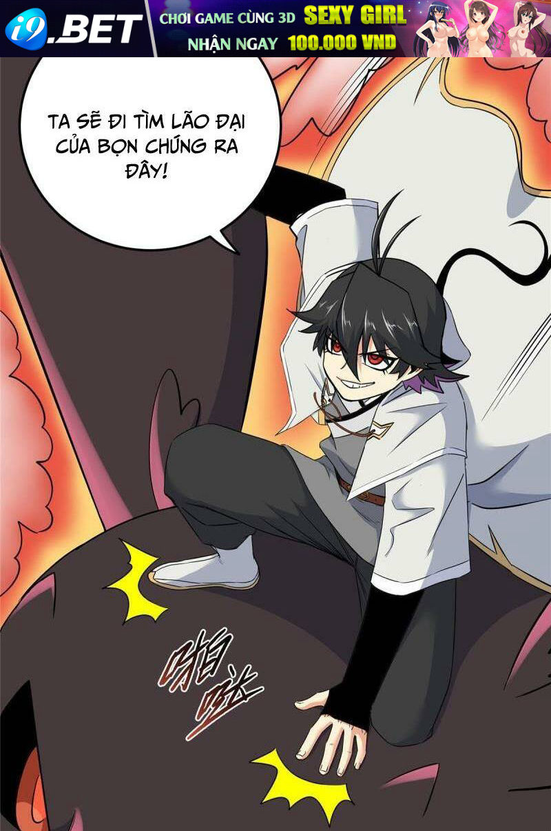 Đế Bá - Chapter 89 - Page 19