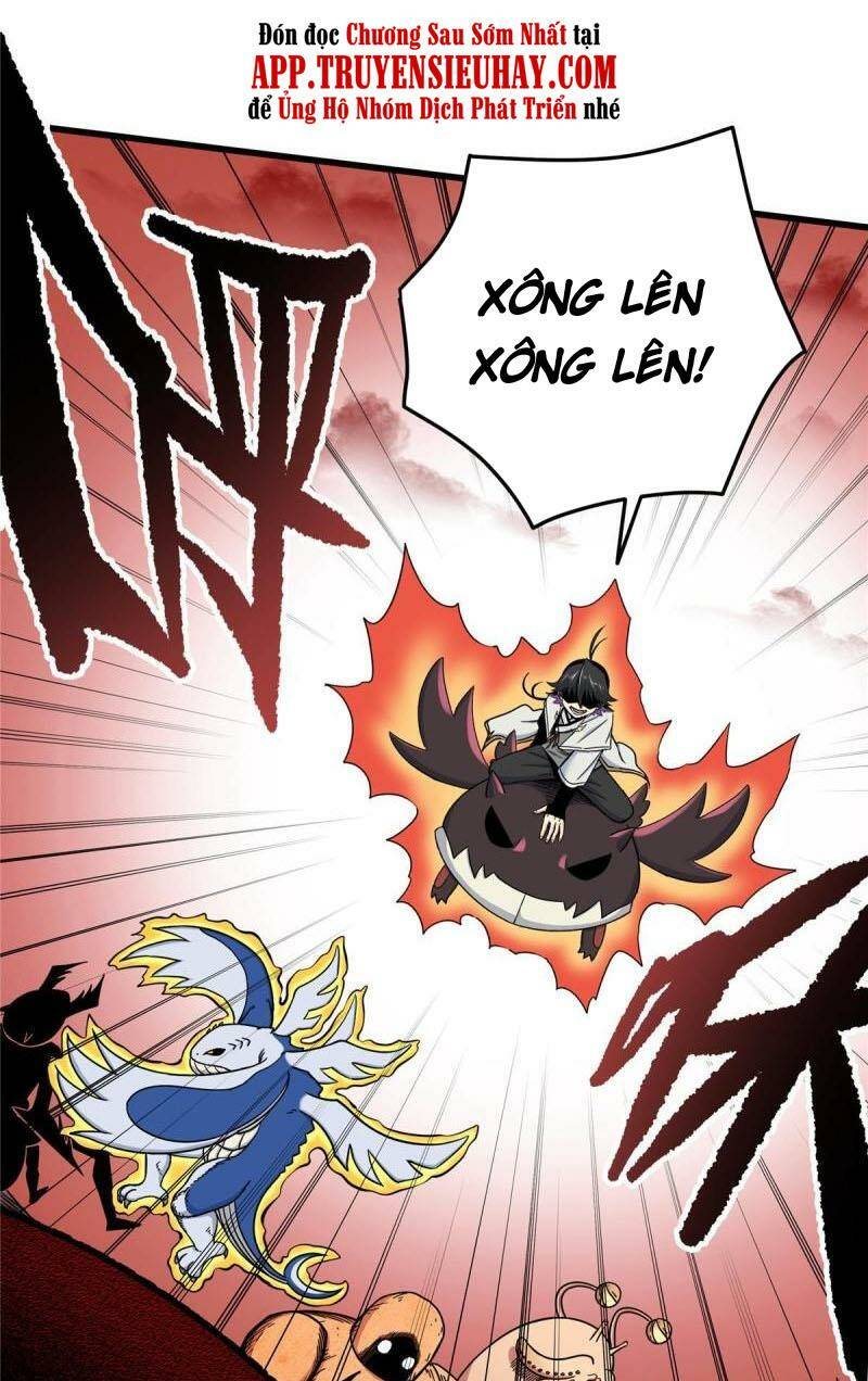 Đế Bá - Chapter 89 - Page 21