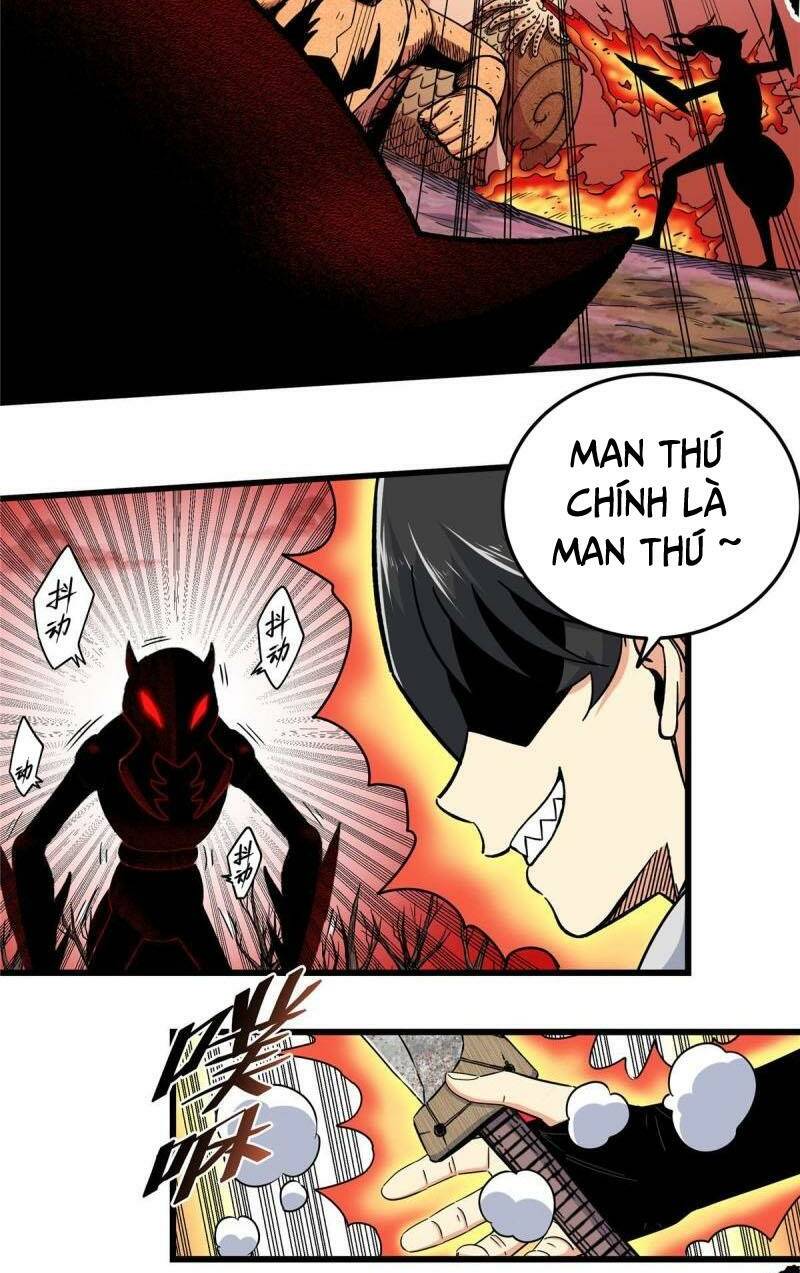Đế Bá - Chapter 89 - Page 22