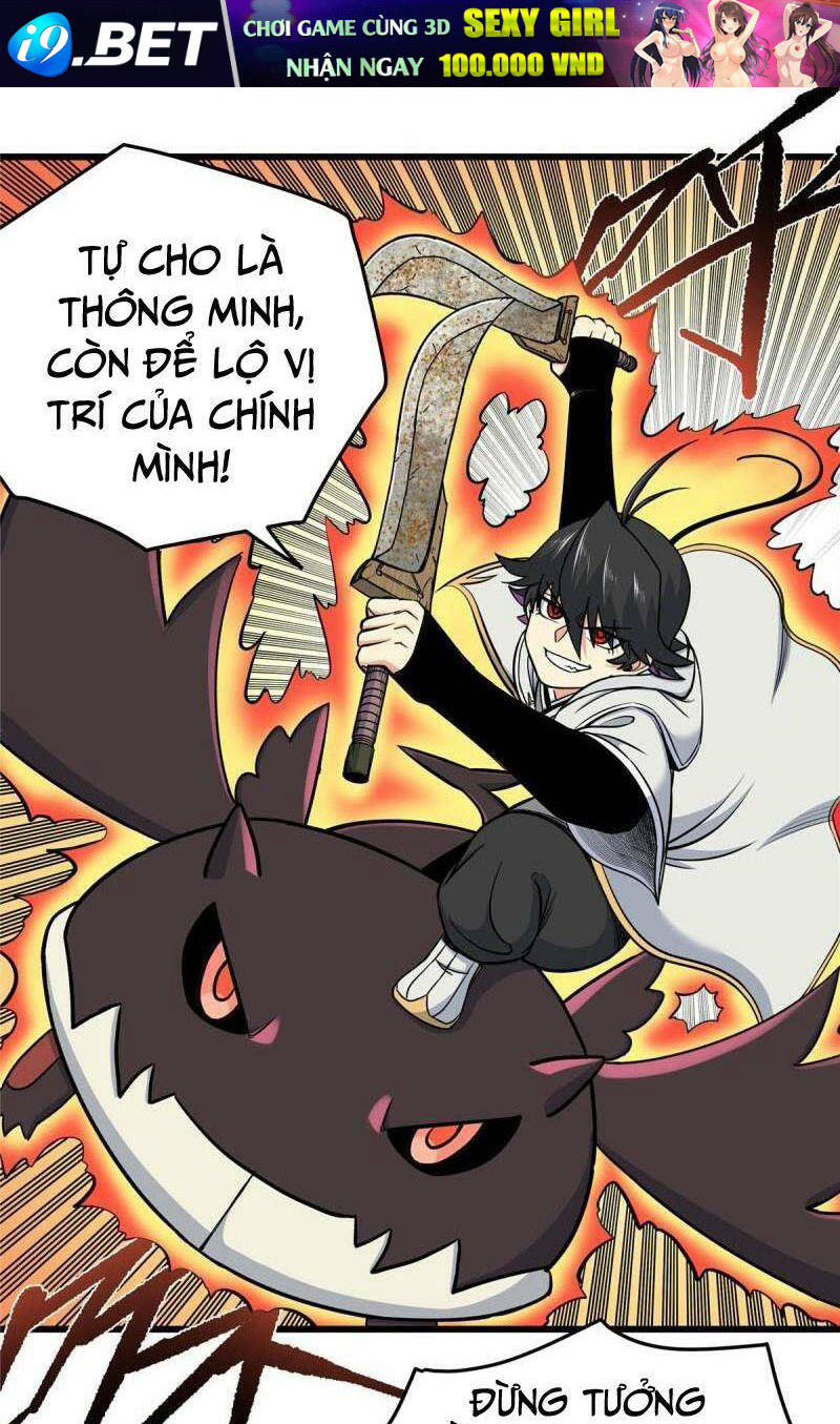 Đế Bá - Chapter 89 - Page 23