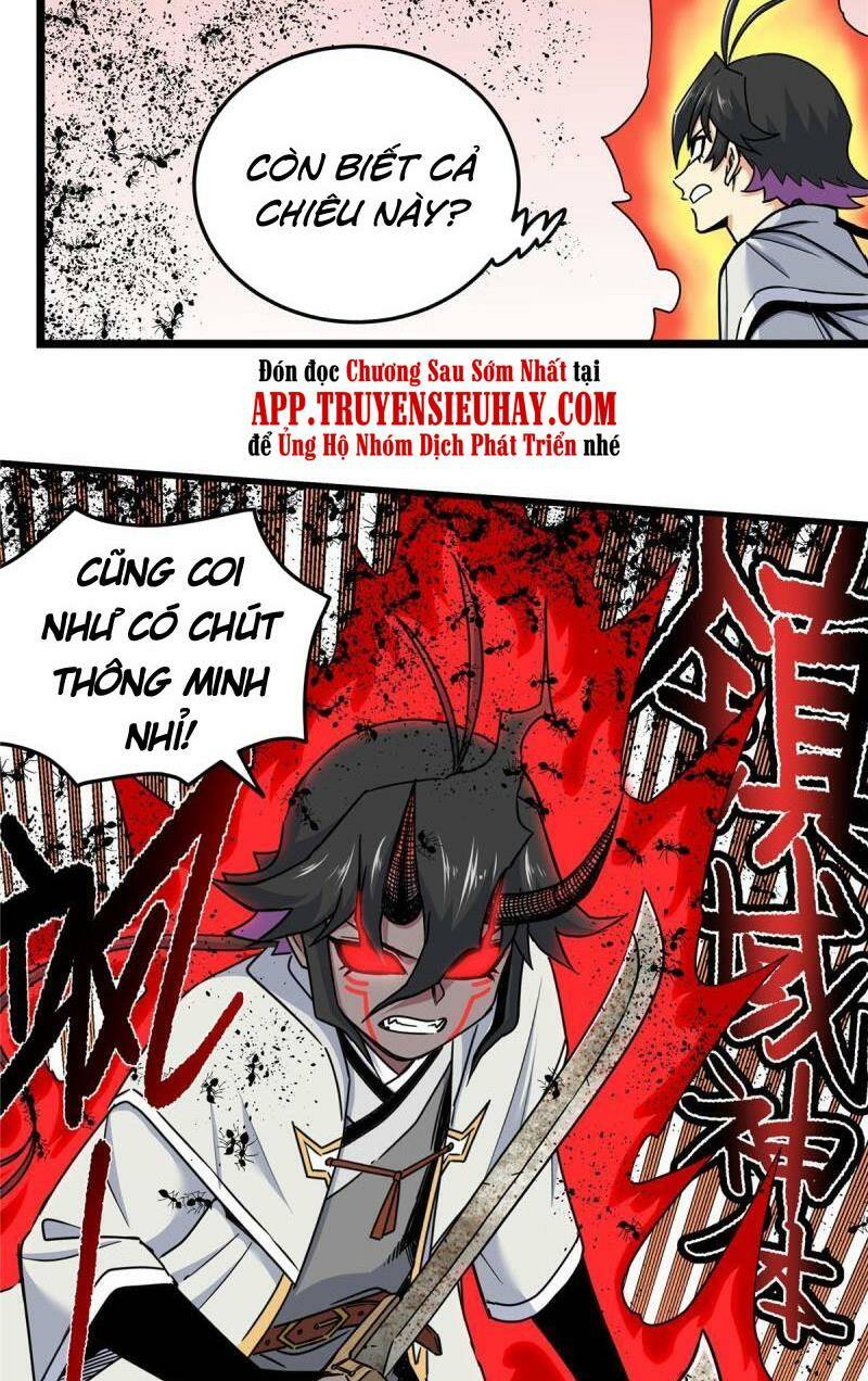 Đế Bá - Chapter 89 - Page 27