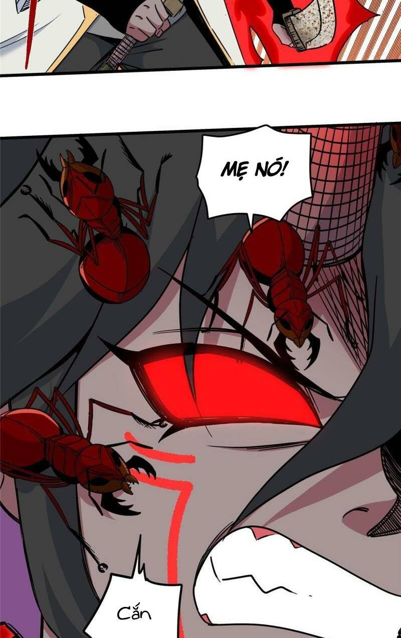 Đế Bá - Chapter 89 - Page 28