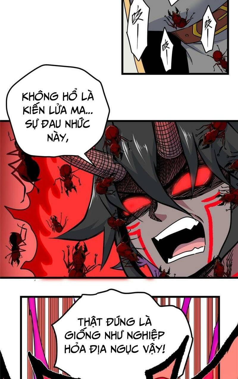 Đế Bá - Chapter 89 - Page 30